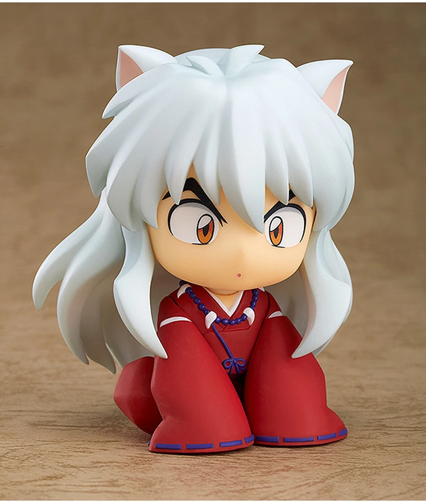 Inuyasha Nendoroid Action Figure 