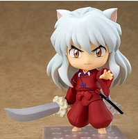 Inuyasha Nendoroid Action Figure 
