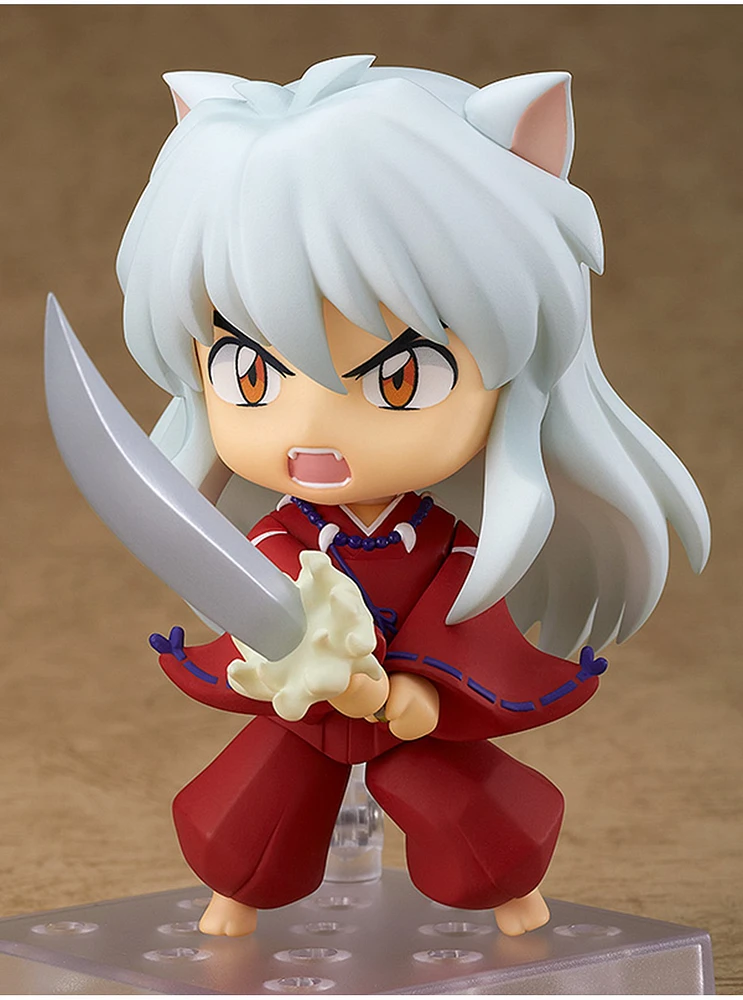 Inuyasha Nendoroid Action Figure 