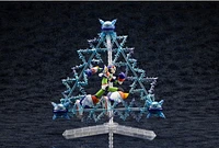 Rockman X Mega Man X Max Armor Triad Thunder Model Kit 