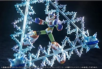 Rockman X Mega Man X Max Armor Triad Thunder Model Kit 