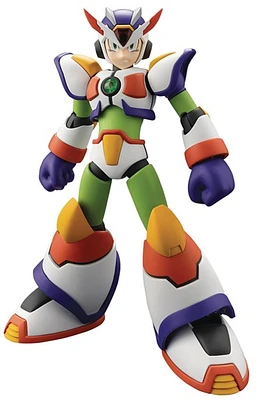 Rockman X Mega Man X Max Armor Triad Thunder Model Kit 