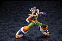 Rockman X Mega Man X Max Armor Triad Thunder Model Kit 