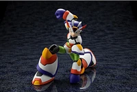 Rockman X Mega Man X Max Armor Triad Thunder Model Kit 