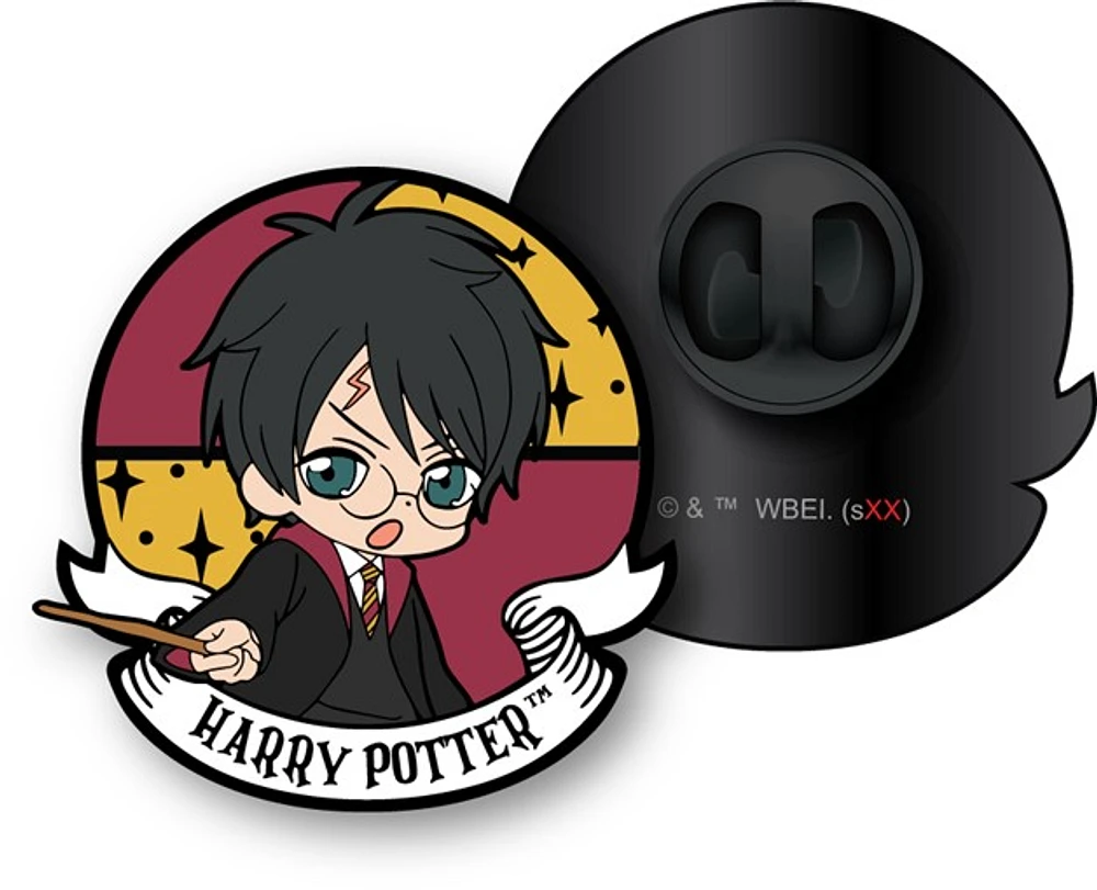 Harry Potter Chibi Lapel Pin 