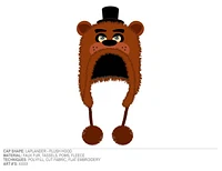 Five Nights at Freddy's: Freddy Laplander 