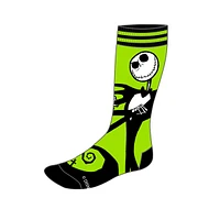 Nightmare before Christmas: Jack Green Socks 