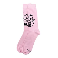 SpongeBob: Patrick Pink Socks 