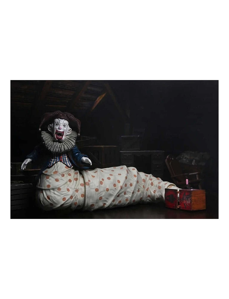 NECA Krampus - Der Klown Deluxe Action Figure 