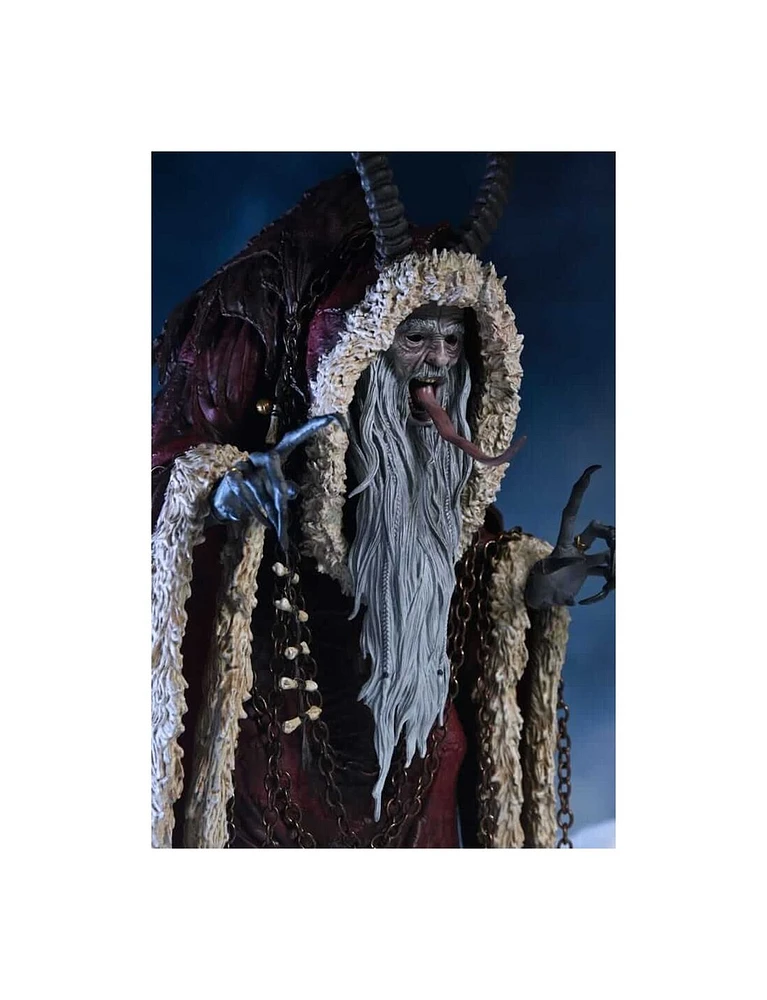 NECA Krampus Deluxe Action Figure 