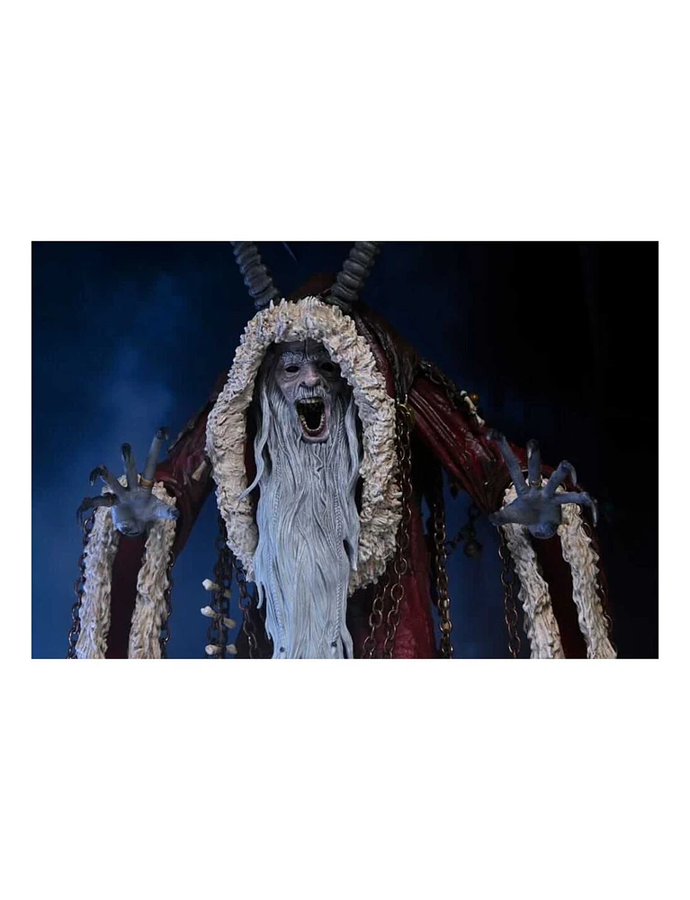 NECA Krampus Deluxe Action Figure 