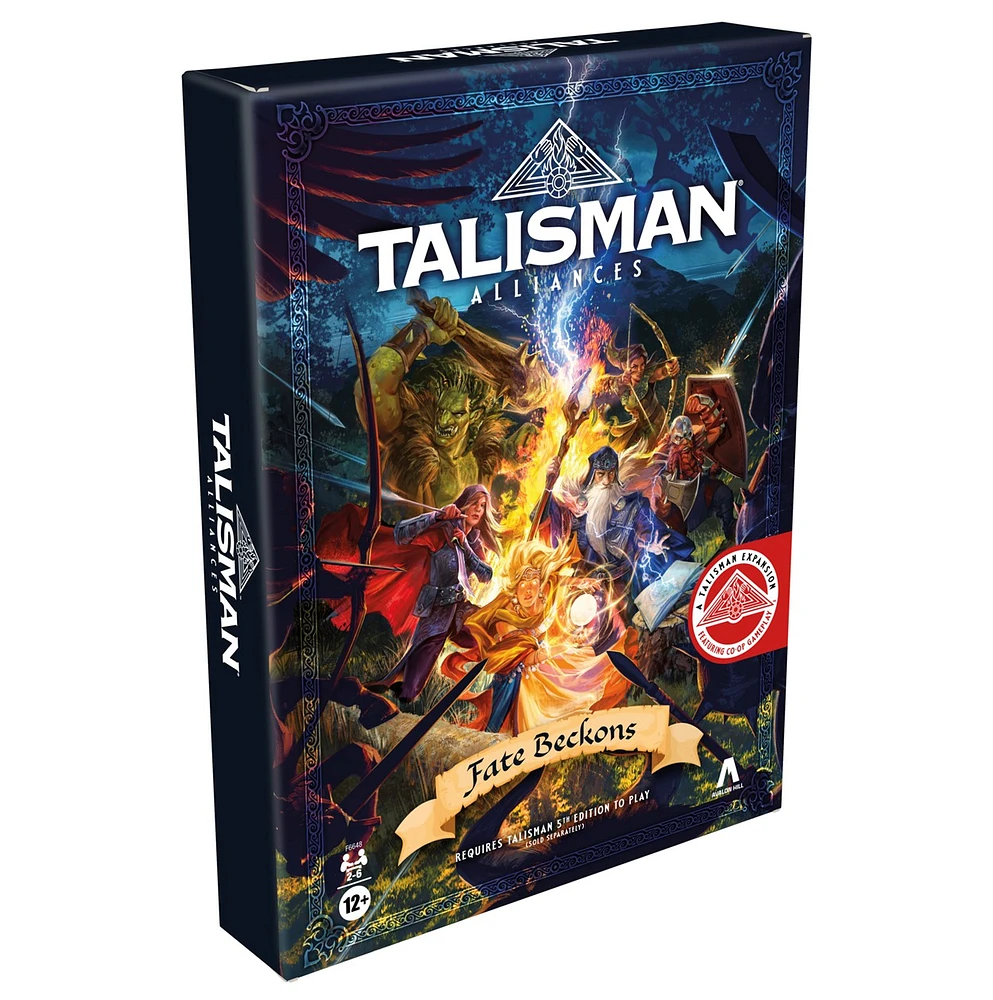 Talisman Alliances: Fate Beckons 