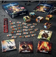Talisman Alliances: Fate Beckons 