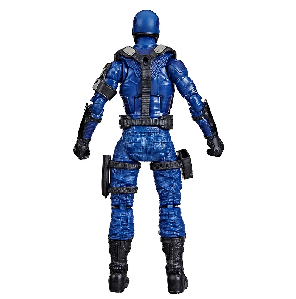 G.I. Joe Classified Series Retro Cardback, Cobra Trooper Action Figure 