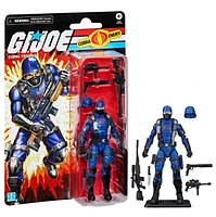 G.I. Joe Classified Series Retro Cardback, Cobra Trooper Action Figure 