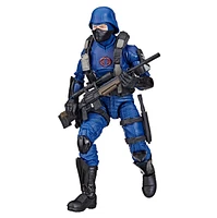 G.I. Joe Classified Series Retro Cardback, Cobra Trooper Action Figure 