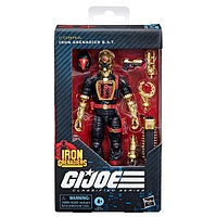 G.I. Joe Classified Series #134 Iron Grenadier B.A.T.  