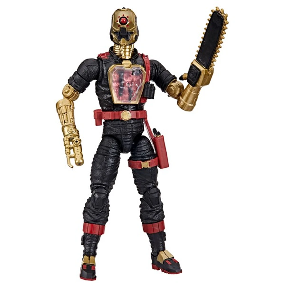 G.I. Joe Classified Series #134 Iron Grenadier B.A.T.