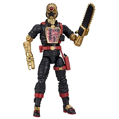 G.I. Joe Classified Series #134 Iron Grenadier B.A.T.  