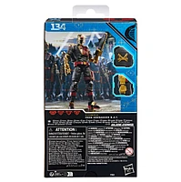G.I. Joe Classified Series #134 Iron Grenadier B.A.T.  