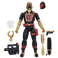 G.I. Joe Classified Series #134 Iron Grenadier B.A.T.  