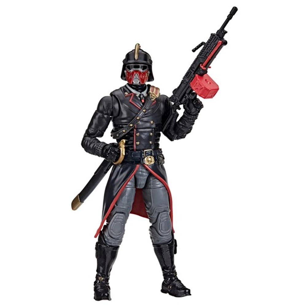 G.I. Joe Classified Series #132 Iron Grenadier 