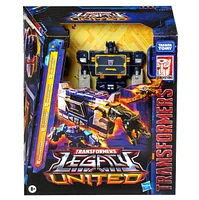 Transformers Legacy United Voyager Class G1 Universe Soundwave 