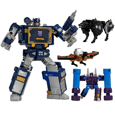 Transformers Legacy United Voyager Class G1 Universe Soundwave 