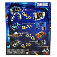 Transformers Legacy United Voyager Class G1 Universe Soundwave 