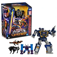 Transformers Legacy United Voyager Class G1 Universe Soundwave 