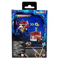 Transformers Legacy United Deluxe Class G1 Universe Optimus Prime 
