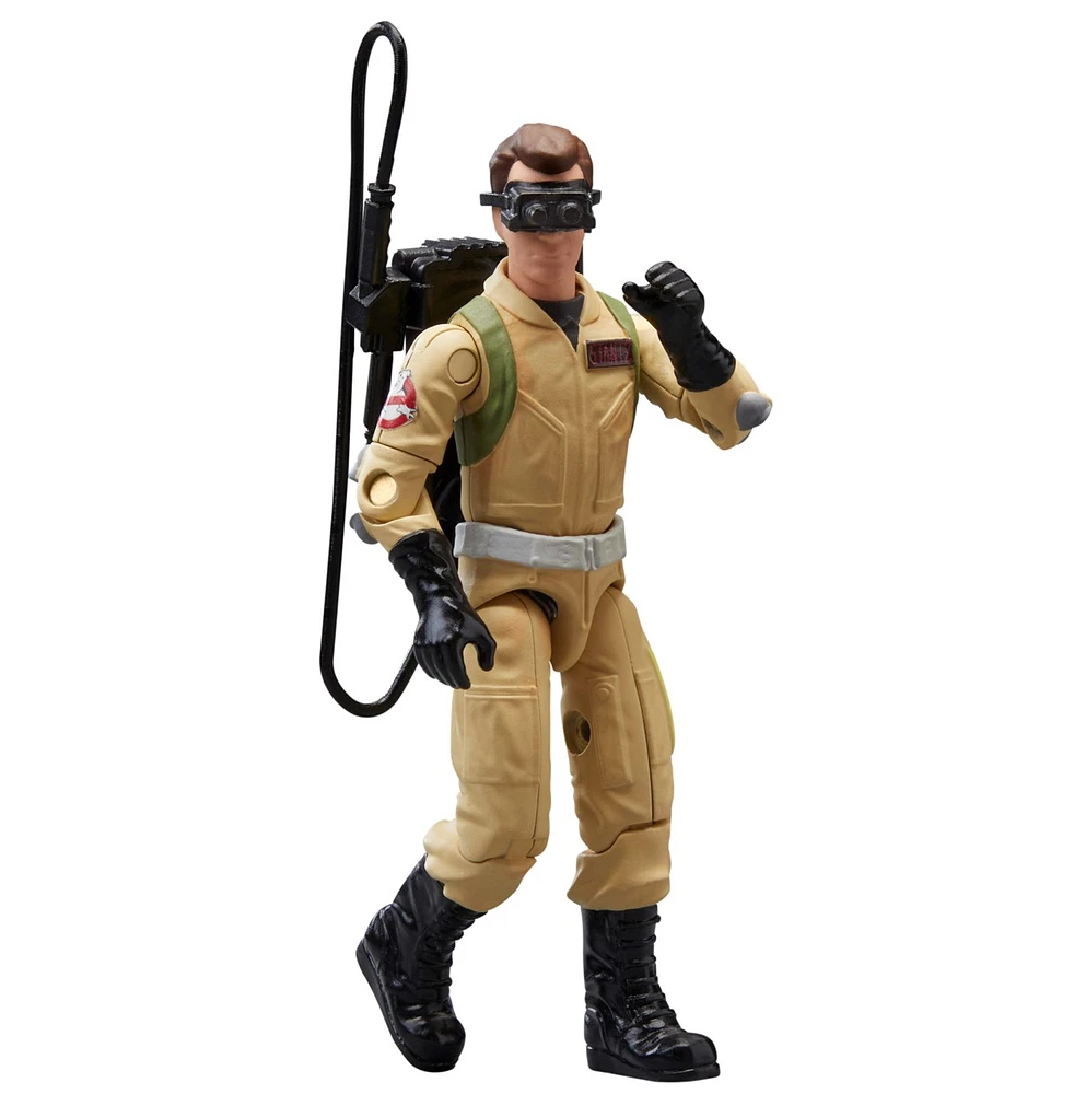 Ghostbusters Plasma Pack 40th Anniversary O-ring Action Figures 