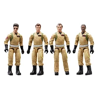 Ghostbusters Plasma Pack 40th Anniversary O-ring Action Figures 