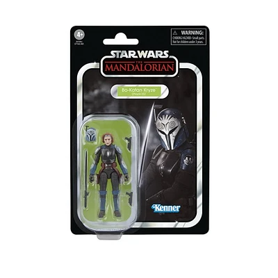 Star Wars The Vintage Collection Bo-Katan Kryze (Plazir-15) 