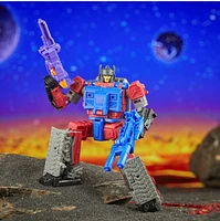 Transformers Legacy United Deluxe Class G1 Universe Quake 