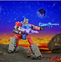 Transformers Legacy United Deluxe Class G1 Universe Quake 