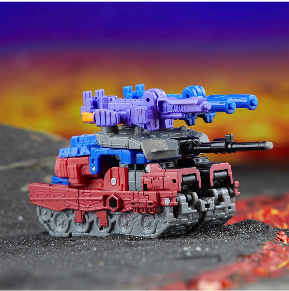 Transformers Legacy United Deluxe Class G1 Universe Quake 