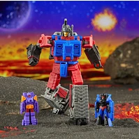 Transformers Legacy United Deluxe Class G1 Universe Quake 