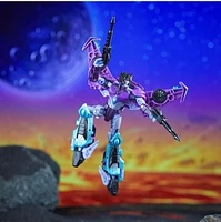 Transformers Legacy United Deluxe Class Cyberverse Universe Slipstream 
