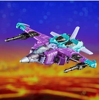 Transformers Legacy United Deluxe Class Cyberverse Universe Slipstream 
