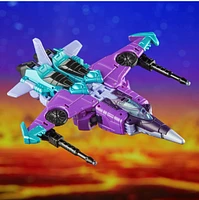 Transformers Legacy United Deluxe Class Cyberverse Universe Slipstream 
