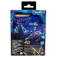 Transformers Legacy United Deluxe Class Cyberverse Universe Slipstream 