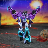 Transformers Legacy United Deluxe Class Cyberverse Universe Slipstream 