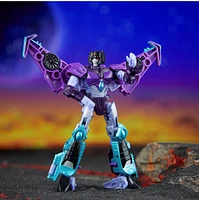 Transformers Legacy United Deluxe Class Cyberverse Universe Slipstream 