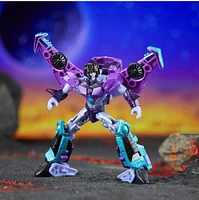 Transformers Legacy United Deluxe Class Cyberverse Universe Slipstream 