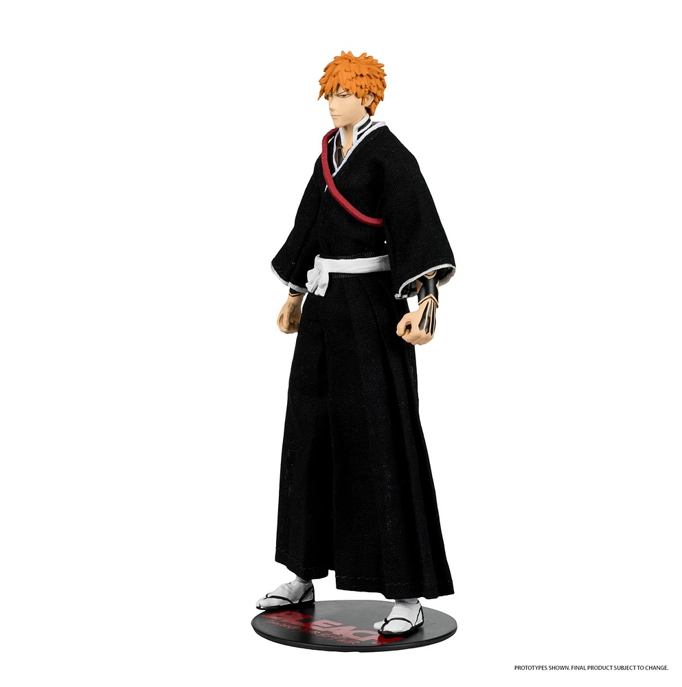 Bleach: Thousand-Year Blood War Ichigo Kurosaki 7-Inch Action Figure 