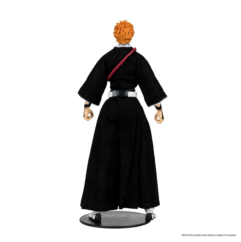 Bleach: Thousand-Year Blood War Ichigo Kurosaki 7-Inch Action Figure 