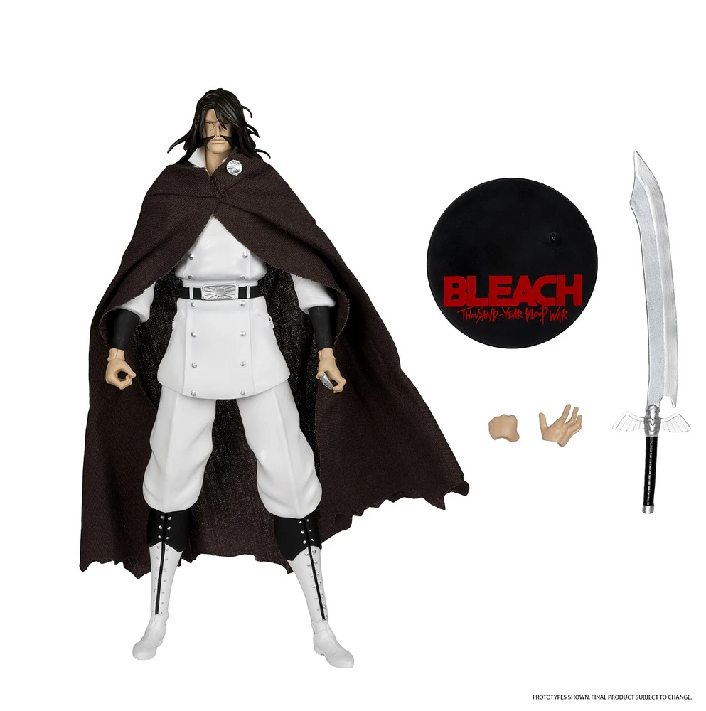 Bleach: Thousand-Year Blood War Yhwach 7-Inch Action Figure 