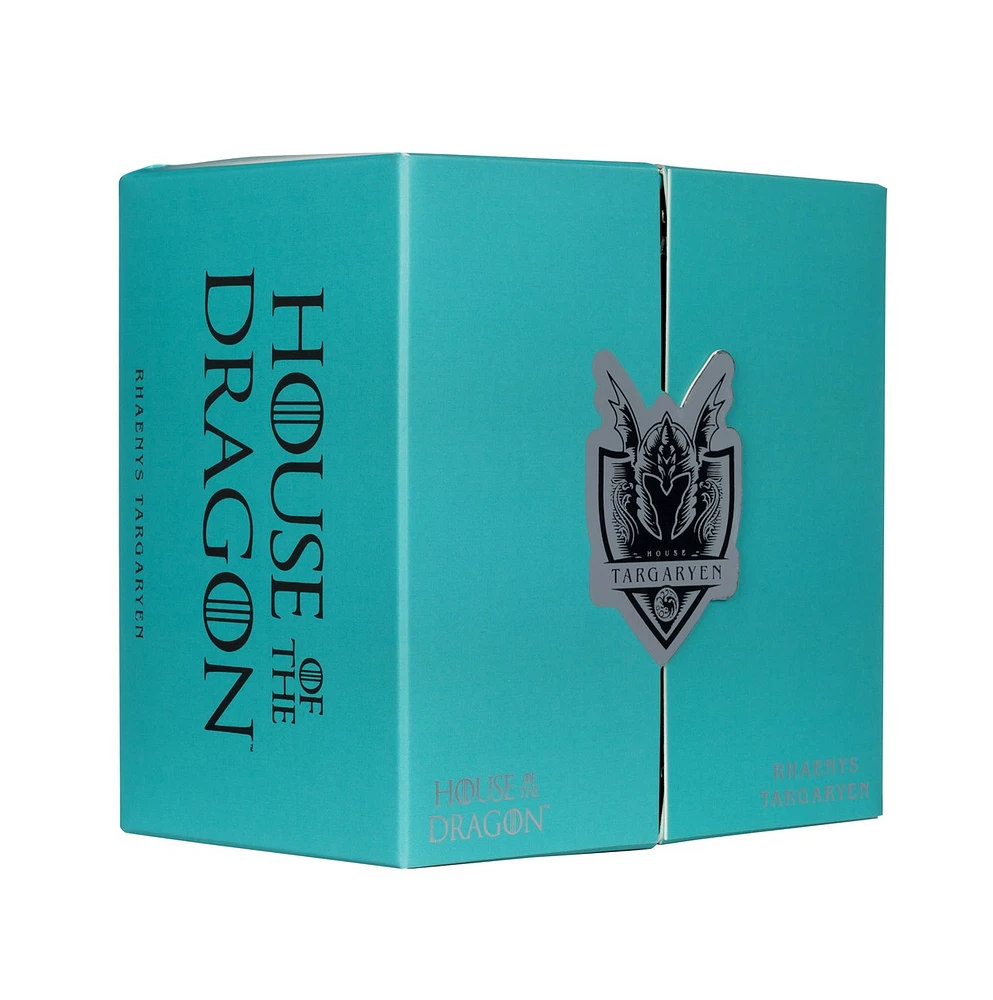 House of the Dragon Rhaenys Targaryen Collector Box  
