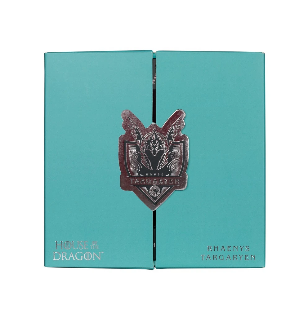 House of the Dragon Rhaenys Targaryen Collector Box  